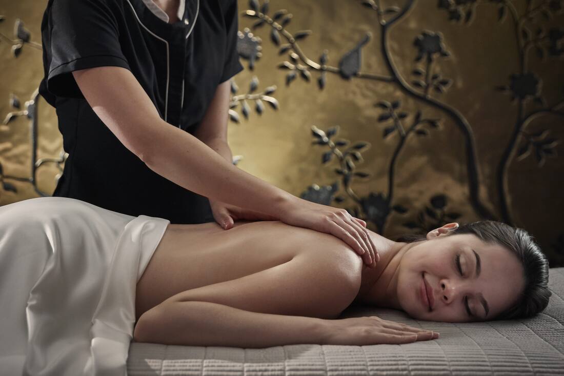 massage corporel